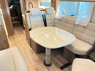 Husbil-integrerad Kabe TMI 860 LGB Imperial 19 av 36