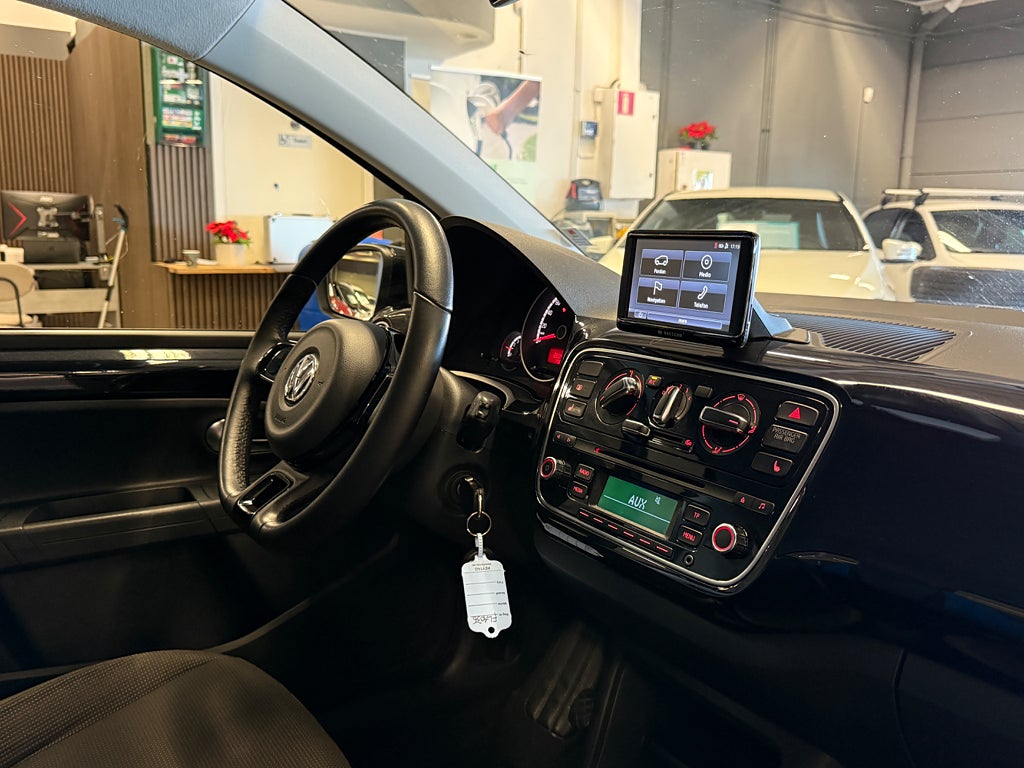 Volkswagen UP! 2013 - miniatyr 19