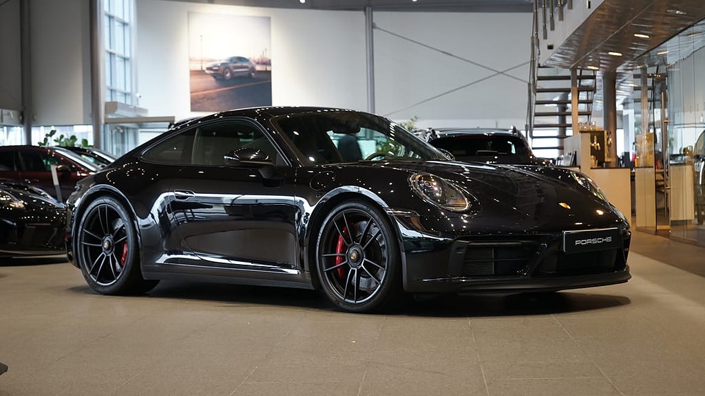 Porsche 911 Carrera GTS
