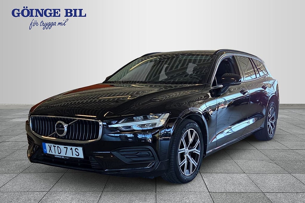 Volvo V60 B4 Diesel Core Drag/ Navi/ Kamera/ Värmare/ Ton...