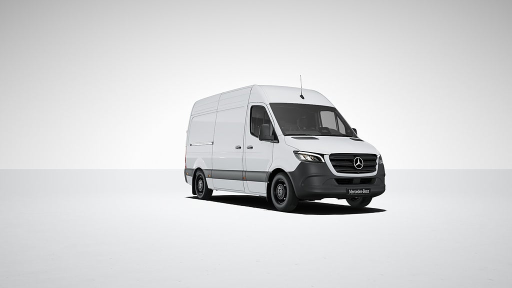 Mercedes-Benz Sprinter 317 CDi Skåp A2 Select