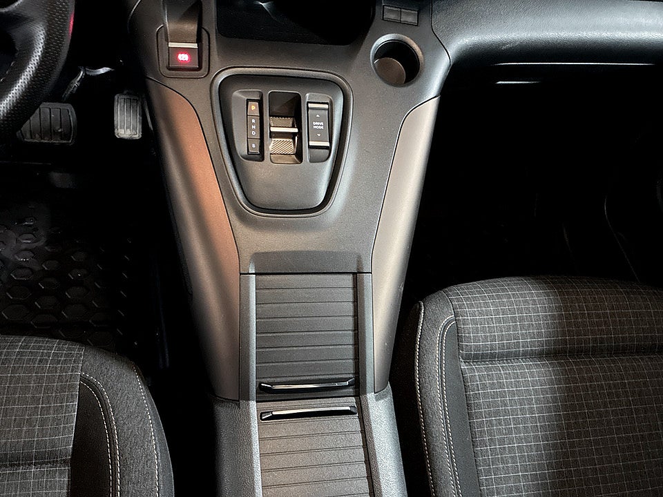 Bild på Peugeot e-Rifter GT 136hk Aut L2 7-SITS CARPLAY NAVI