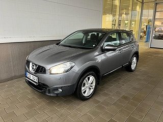 Nissan Qashqai 1.6 Manuell Drag X-Ljus