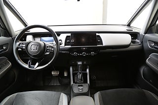 Halvkombi Honda Jazz 16 av 24