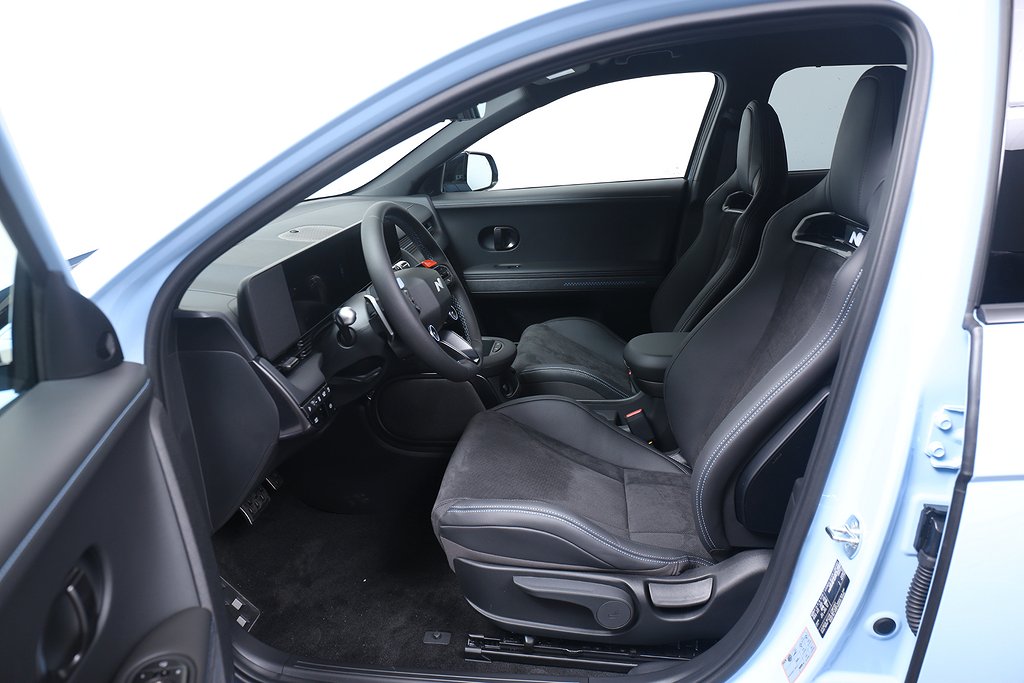 Hyundai IONIQ 5 N | 84 KW 650 HK AWD | 2025