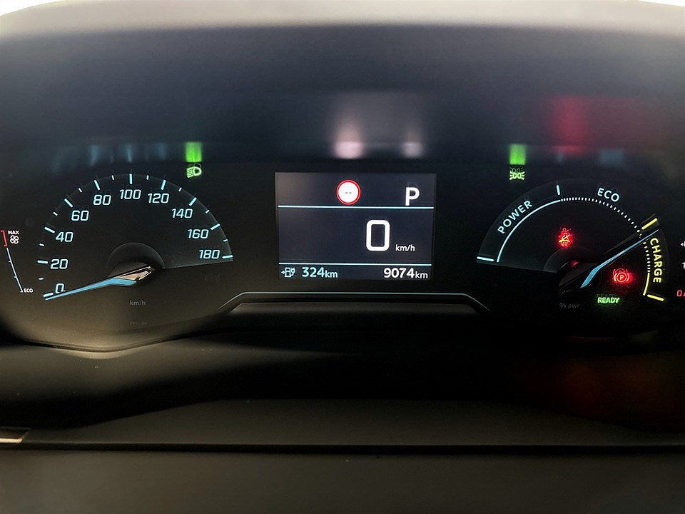Bild på Peugeot E-208 Active 50kWh 136hk Aut - CARPLAY, P-SENSORER BAK