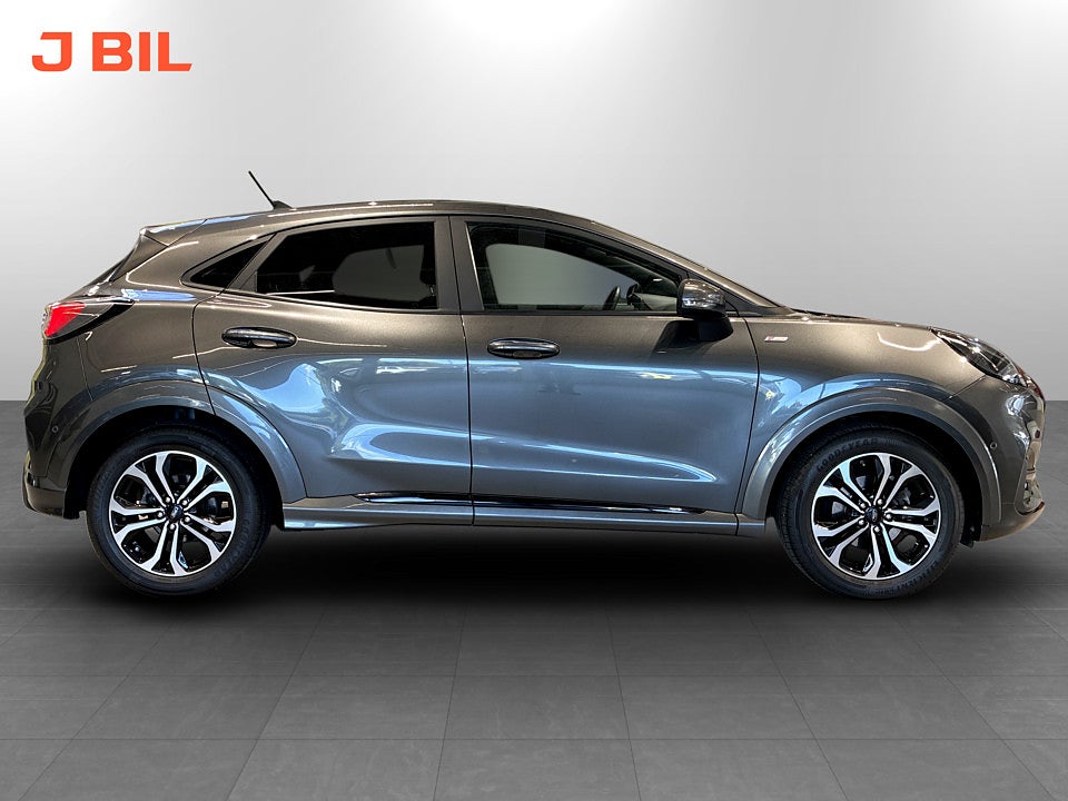 Bild på Ford Puma ST line 1.0 EcoBoost 125hk B-KAMERA NAVI