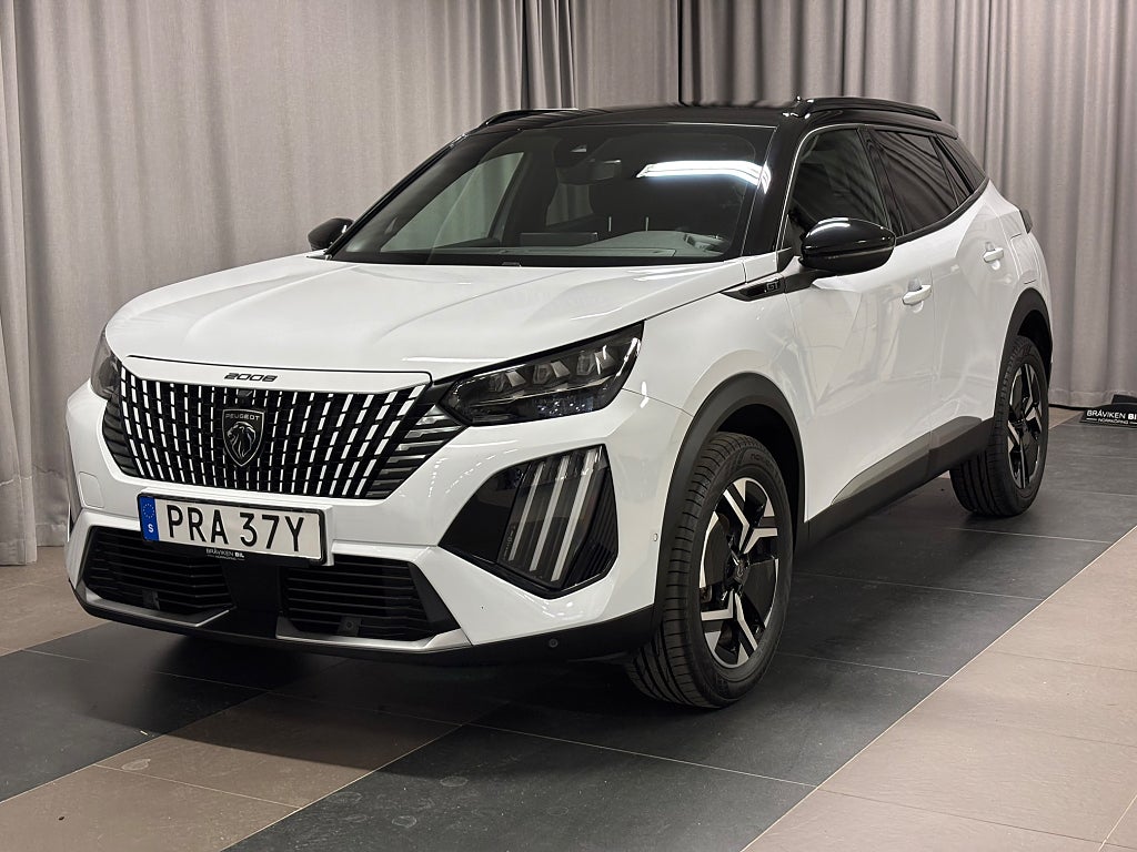 Peugeot 2008 GT PT 130 AUT