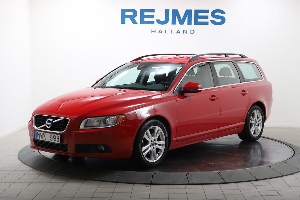 Volvo V70 D4 163 S/S Momentum