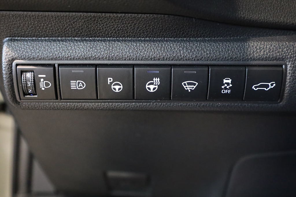 Toyota Corolla Touring Sports Hybrid e-CVT Style Kamera Rattvärme 2022
