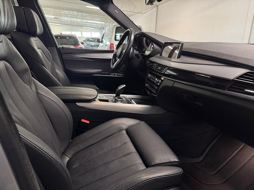 BMW X5 2017 - miniatyr 15