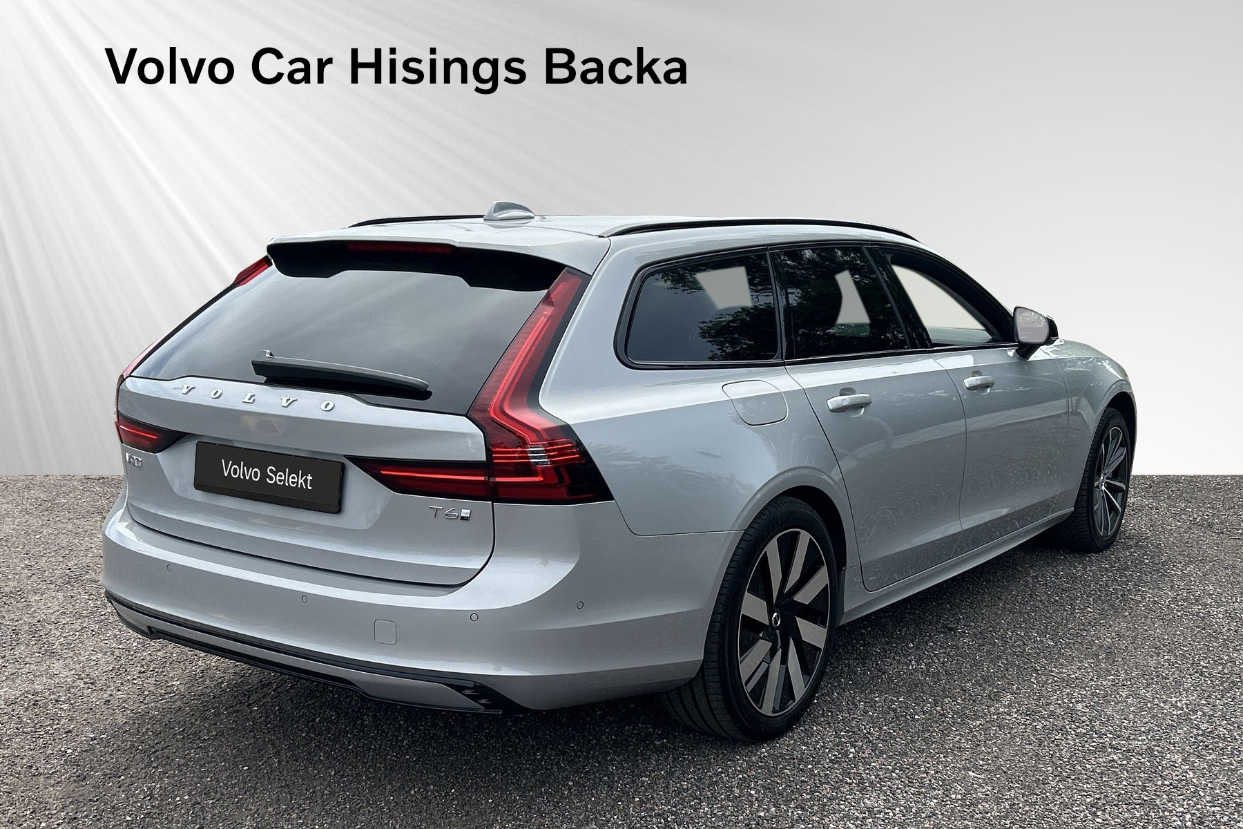 Volvo V90 Plus Dark PL 5495kr/ månad 2026, bild 5/10