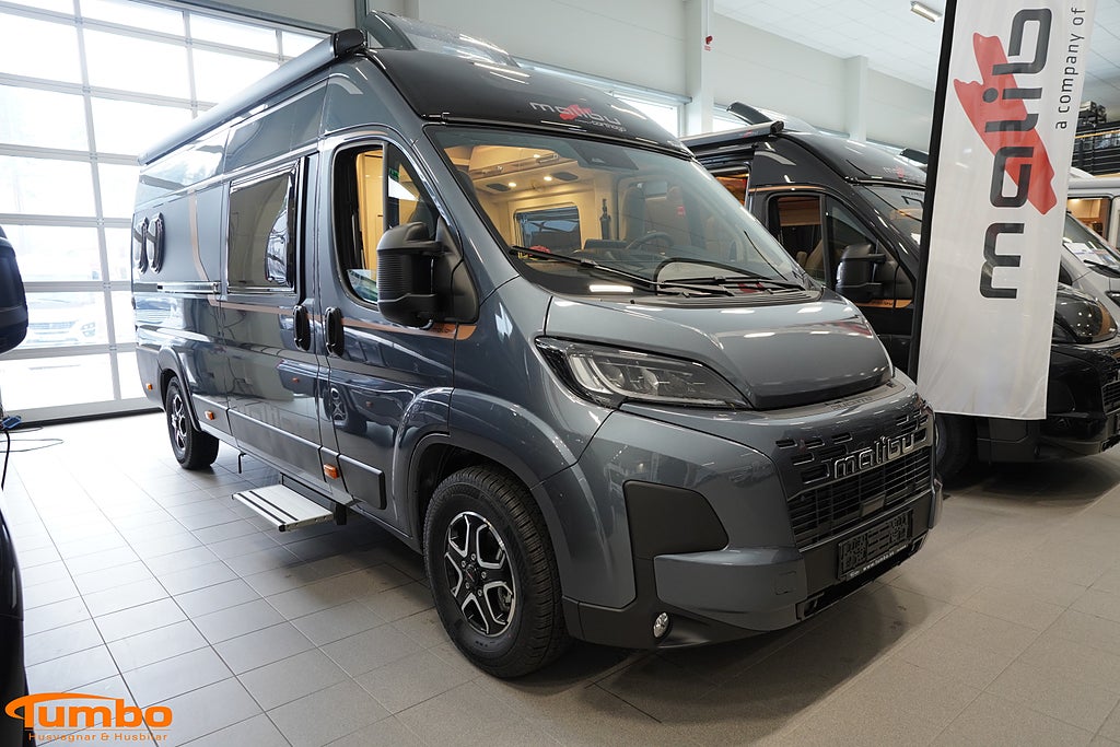 Malibu 640 LE comfort GT skyview Automat 180hk, 3500kg