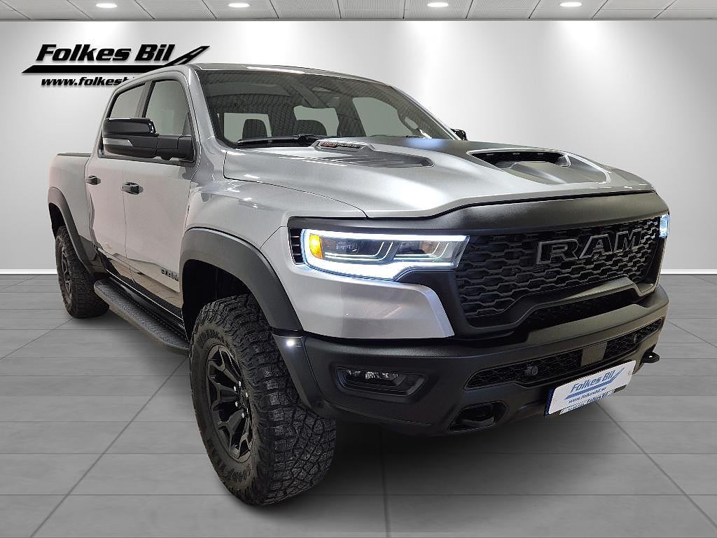 RAM 1500 RHO 548 hk High Output 548 mil