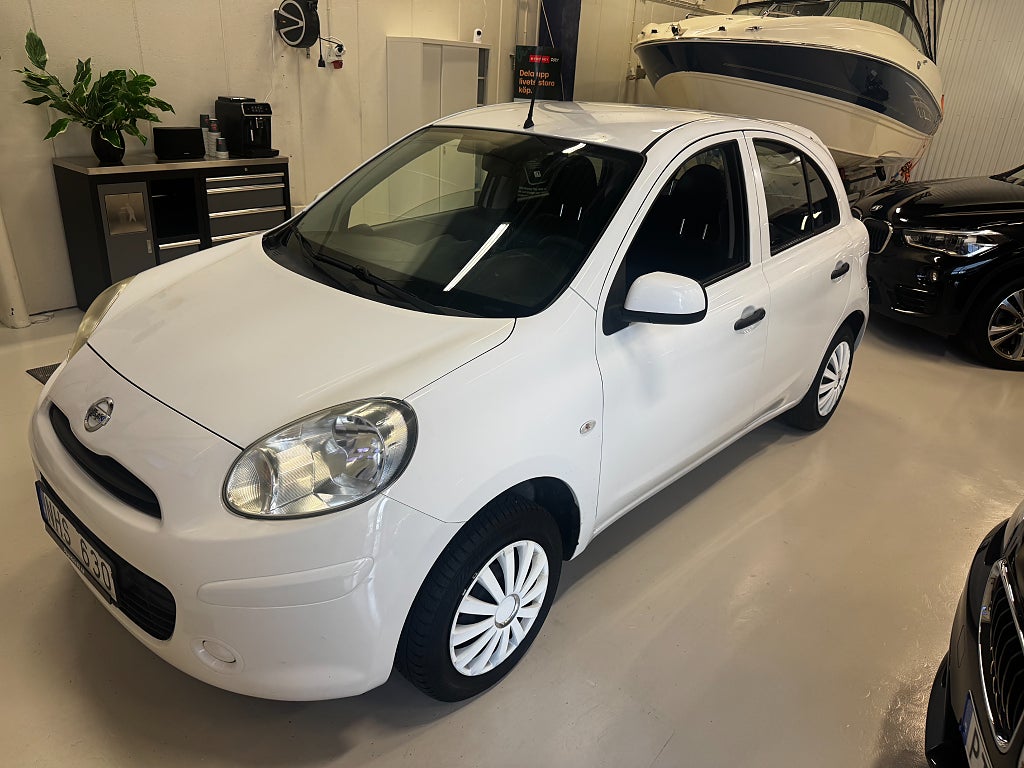 Nissan Micra 1.2 