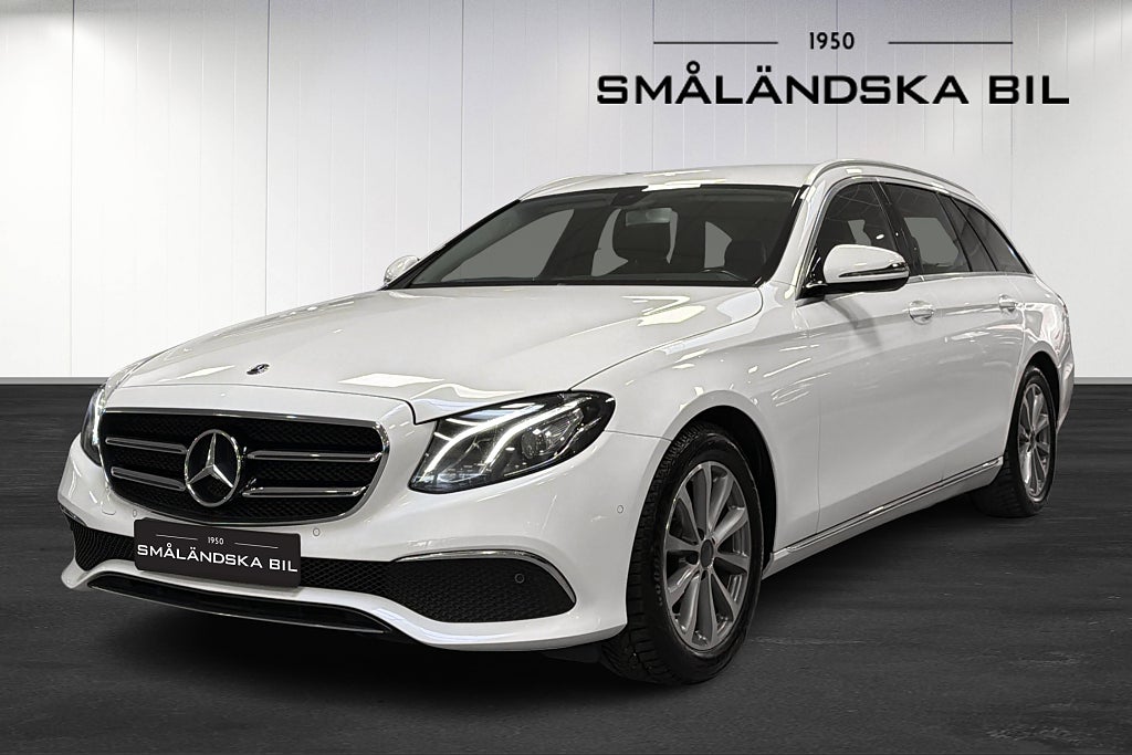 Mercedes-Benz E 200 T d 9G-Tronic Avantgarde 150hk 