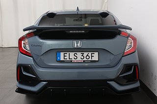 Halvkombi Honda Civic 6 av 17