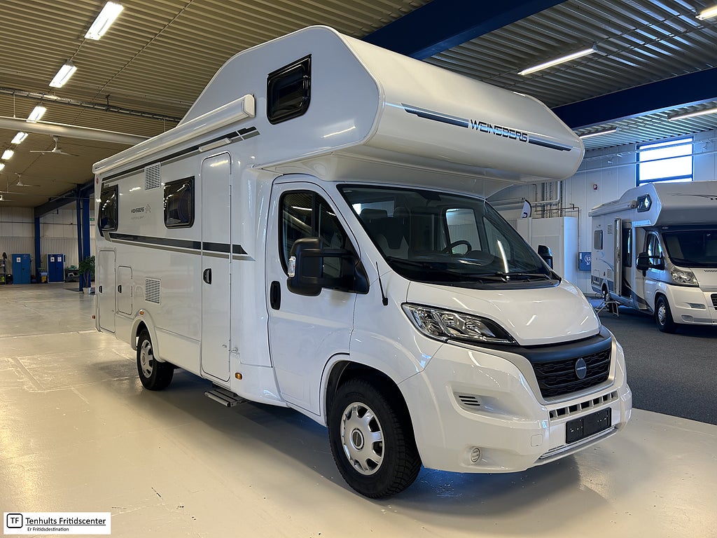 Weinsberg 550 