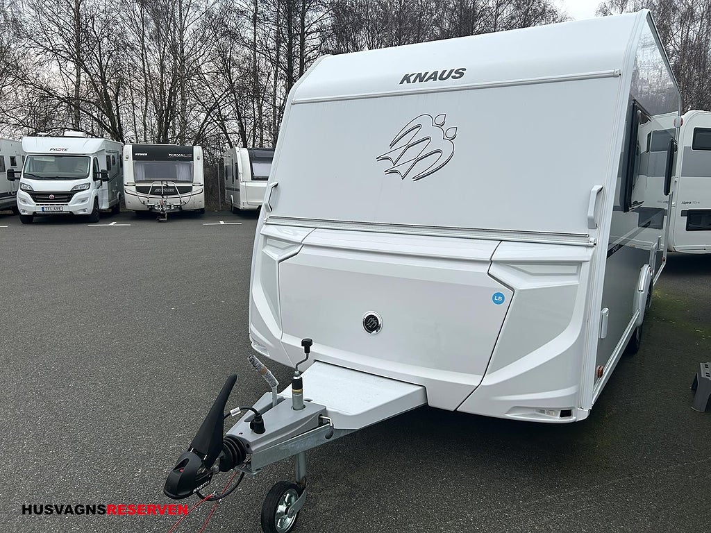 Knaus Sport 460 EU