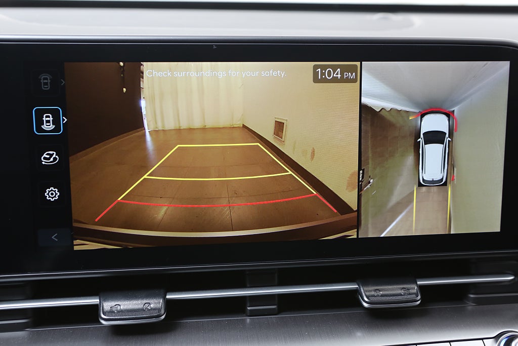 Hyundai Kona 1.6T Hybrid Advanced Automat 2025