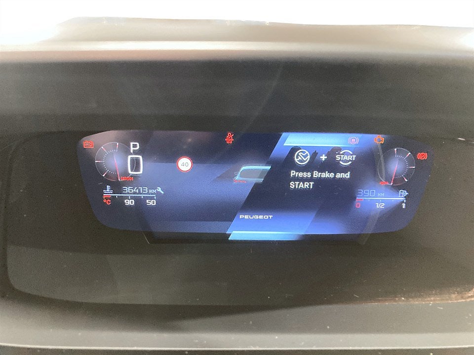 Bild på Peugeot 308 5D GT 1.2 PT 130hk Aut - B-KAMERA, CARPLAY