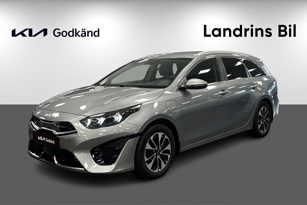 Kia Ceed Sportswagon Plug-in Hybrid Advance Kia Godkänd