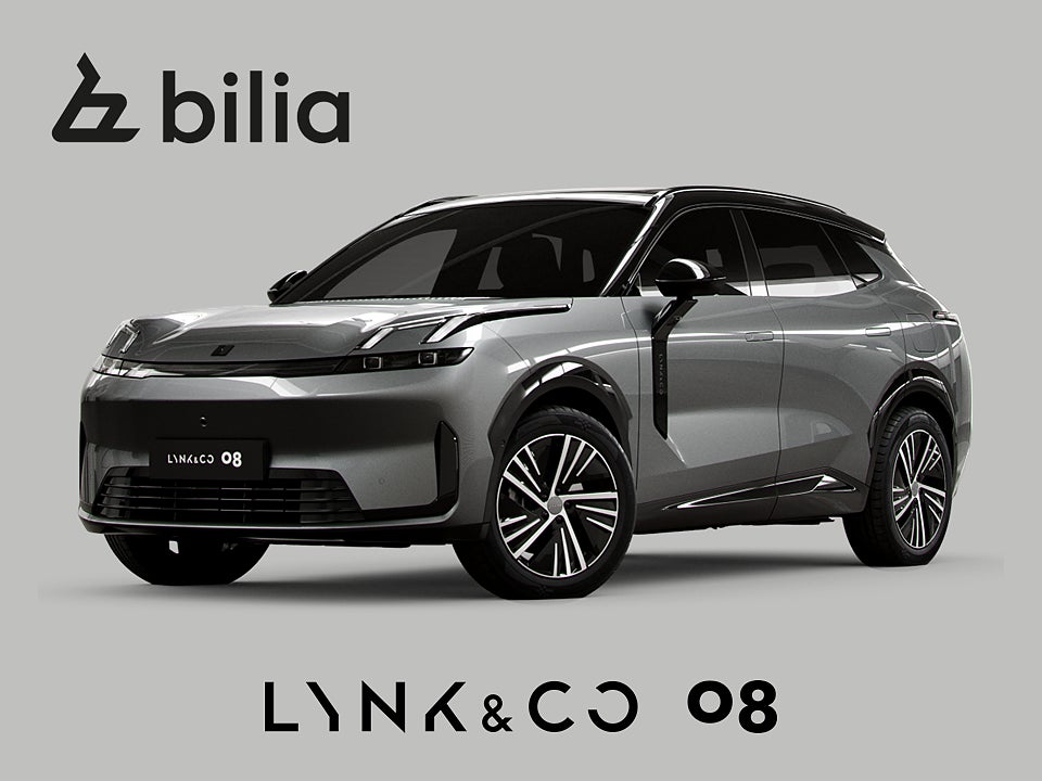 Lynk & Co 08 Core PHEV (345 hk)