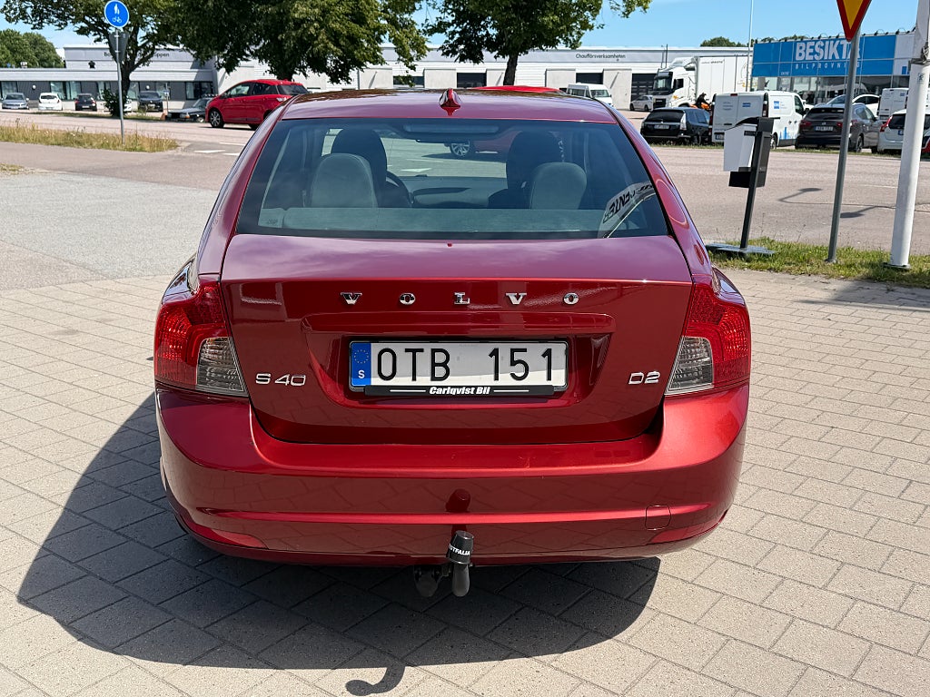 Volvo S40 D2 Kinetic