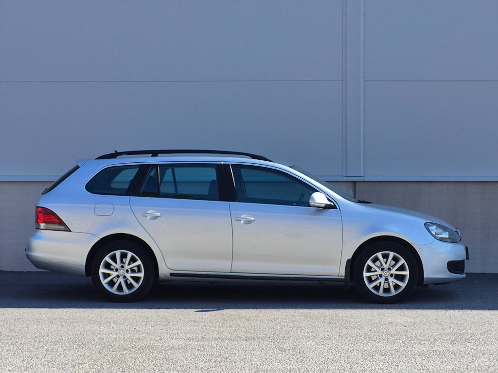 Volkswagen Golf Variant 1.6 TDI DPF BMT Masters Låg skatt 1103kr drag