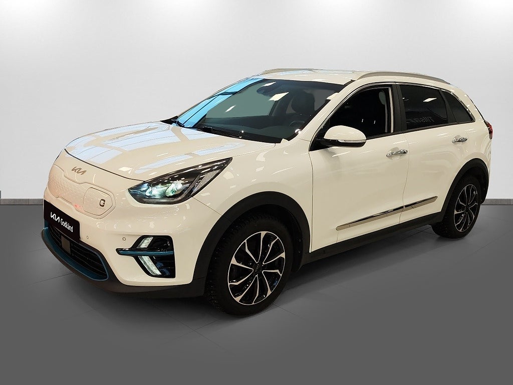 Kia E-Niro Advance Plus 64kWh 204hk (Vinterhjul)