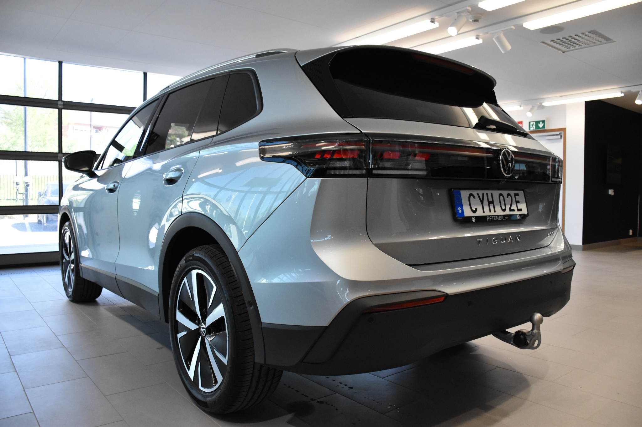 Volkswagen Tiguan 2025, bild 6/51