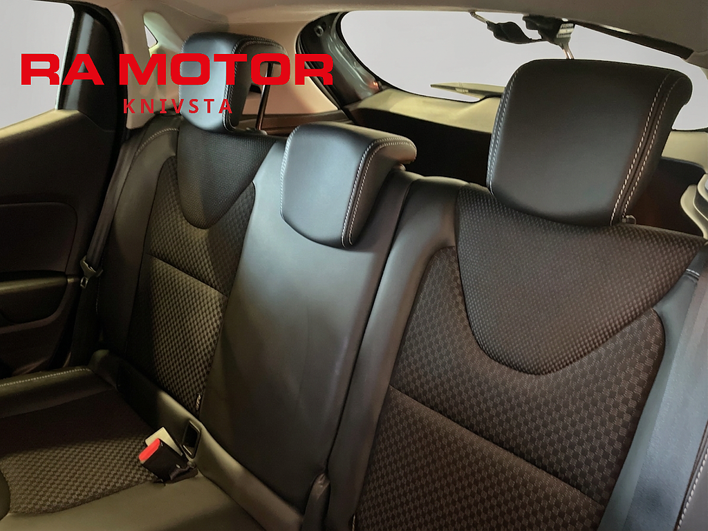 Renault Clio 0.9 TCe 90hk Intens Kamera Navi M-Värm 2019