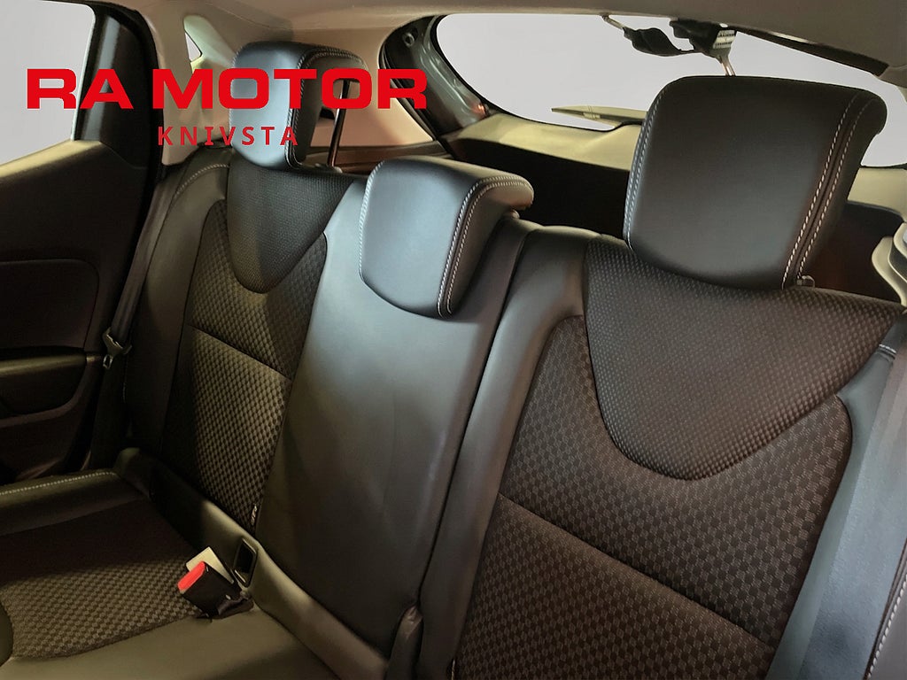 Renault Clio 0.9 TCe 90hk Intens Kamera Navi M-Värm