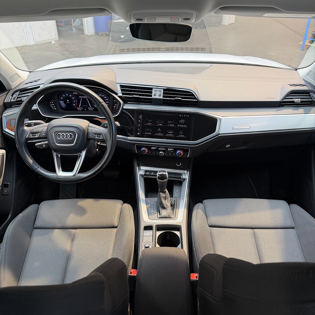 Audi Q3 35 TFSI S Tronic Proline Advanced Apple Carplay