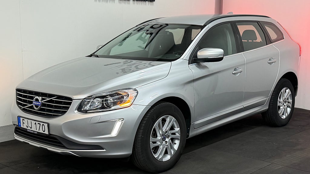 Volvo XC60 D4 AWD Geartronic Momentum Business Edition Euro 5