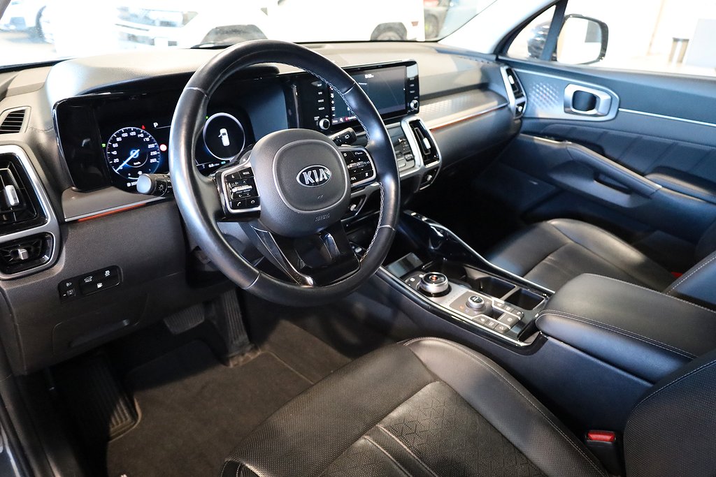 Kia Sorento 1.6 T-GDI PHEV AWD Advance 7-Sits Drag 2021