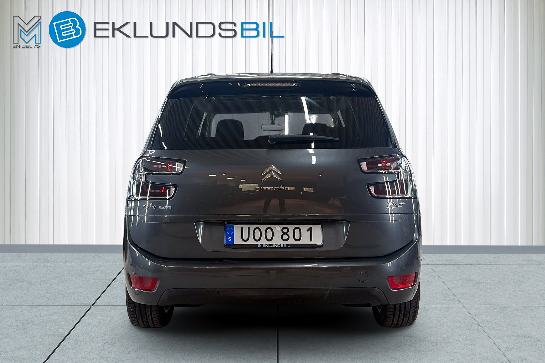 Citroen C4 Picasso 2016, bild 5/10