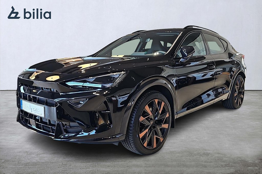 Cupra Formentor E-Hybrid 272HK- 12mil på el Företagsleasing
