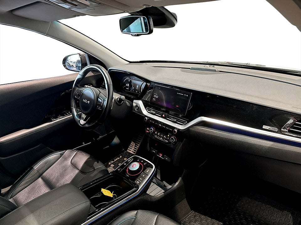 Bild på Kia E-Niro Advance Plus 64kWh 204hk Aut RATTVÄRME
