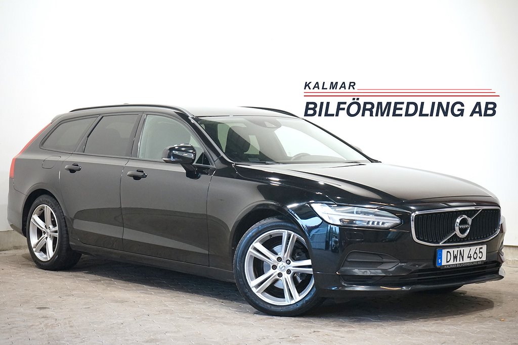 Volvo V90 D3 Automat Business Värmare Dragkrok 150hk