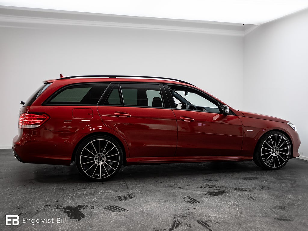 Mercedes-Benz E220 2016 - miniatyr 10