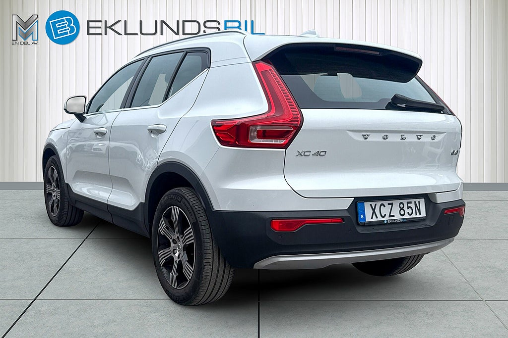 Volvo XC40 2022