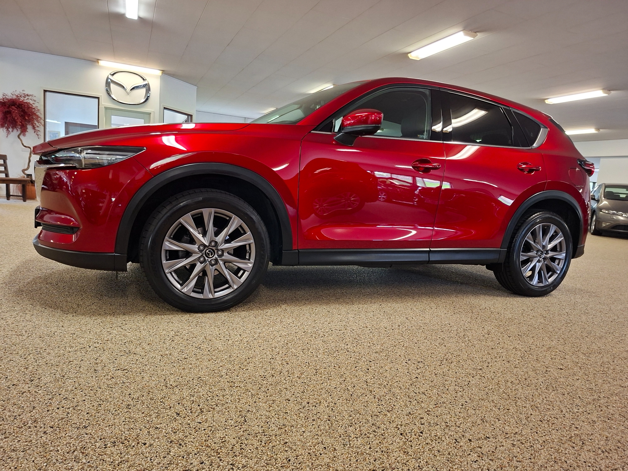 Mazda CX-5 Optimum 2,5L 194hk AWD Aut. 2019, photo 5/10