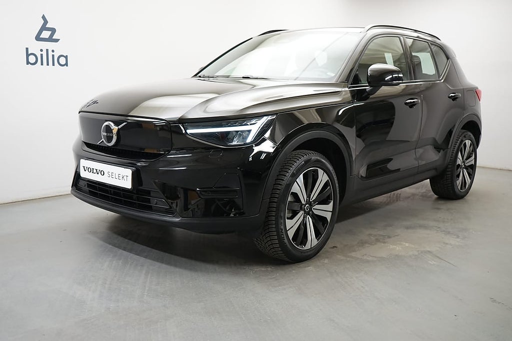 Volvo XC40 Recharge Core Edition, Ränta 2.95%, Navigation...