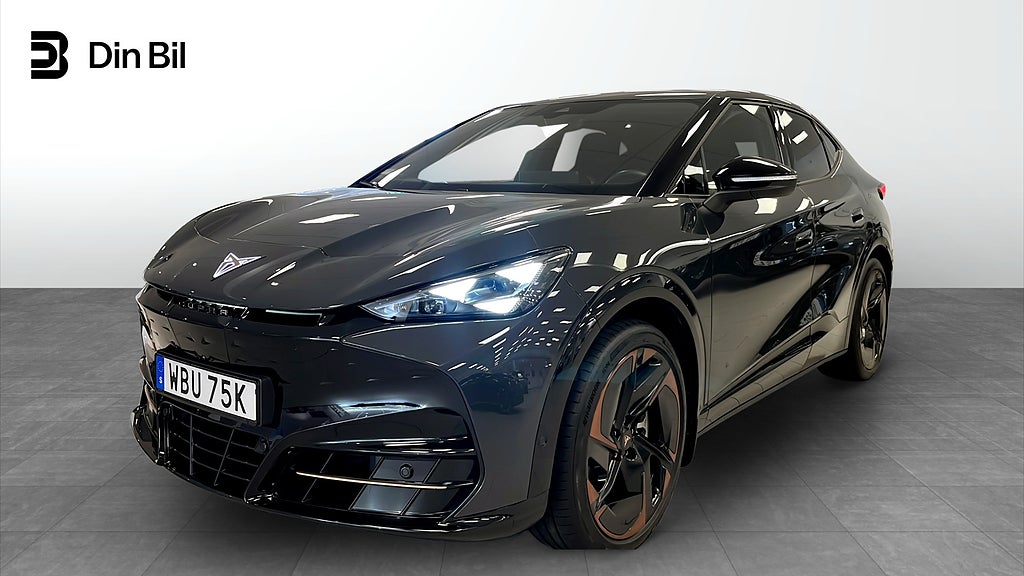 Cupra Tavascan VZ 340 hk Adrenaline / drag