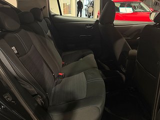 Halvkombi Nissan Leaf 8 av 21