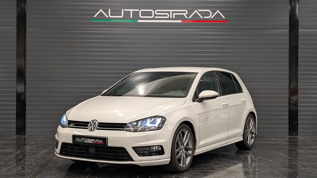 Volkswagen Golf 5-dörrar 1.4 TSI BMT GT | R-line | Drag |