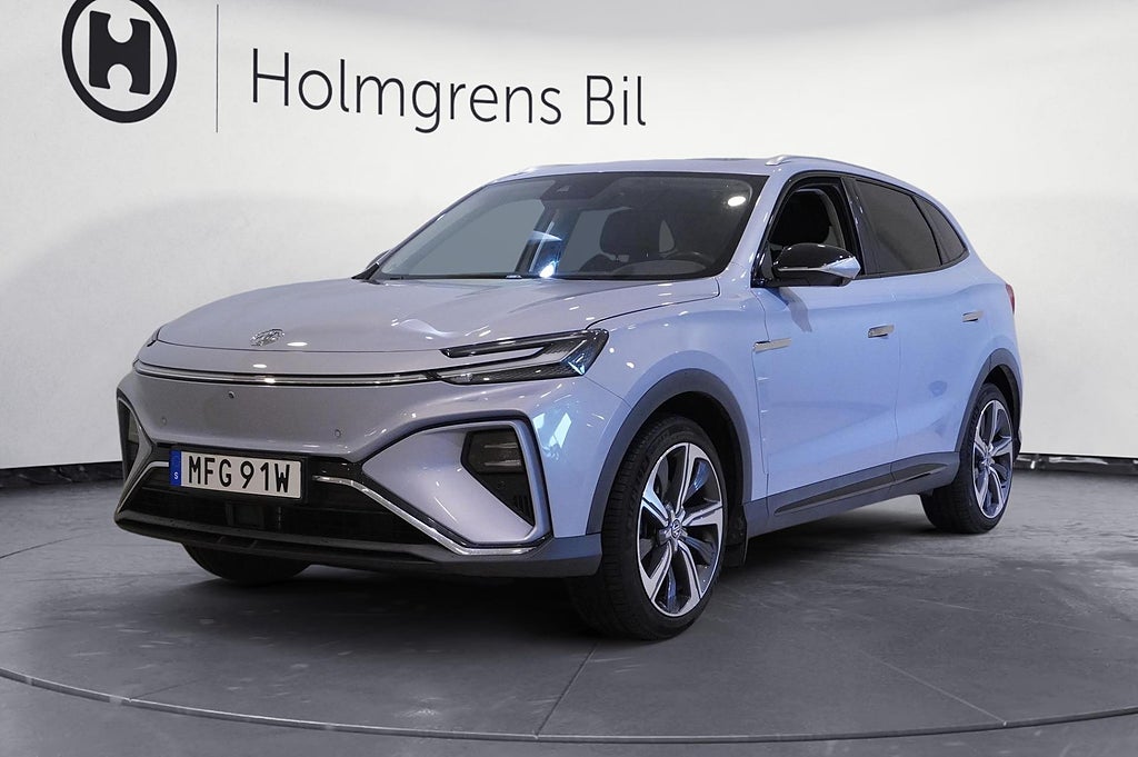 MG Marvel R 70 kWh Automatisk, 180hk Panorama, 360 Kamera, Elstolar | Ränta