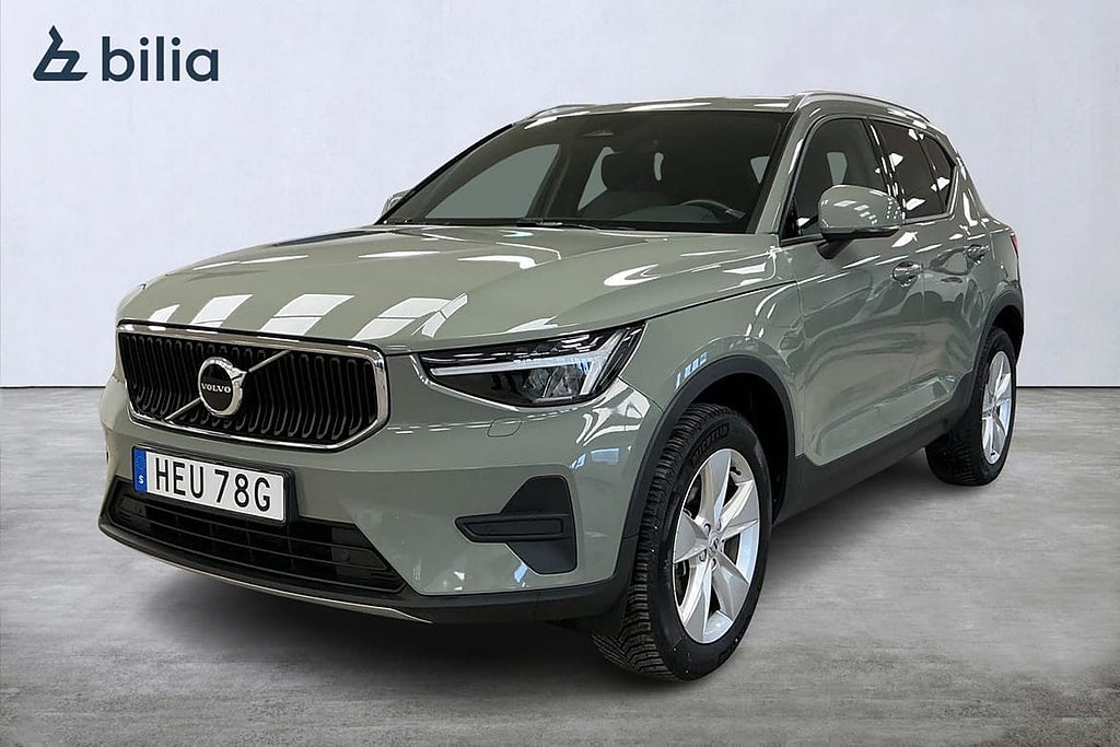 Volvo XC40 B4 FWD Bensin Core SE II
