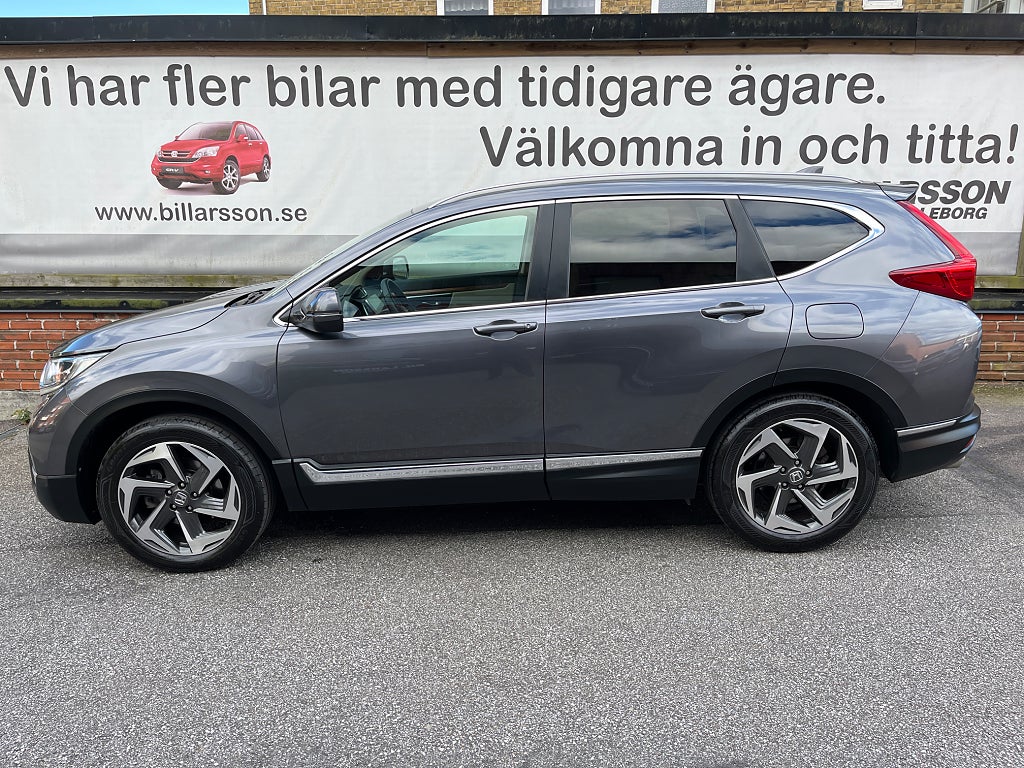 Honda CR-V 1.5 AWD CVT Executive 